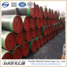 large diameter seamless steel pipe